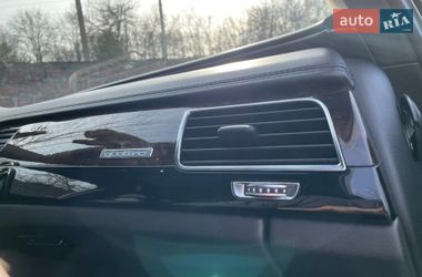 Седан Audi A8 2013 в Кропивницком