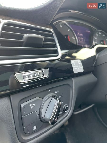 Седан Audi A8 2013 в Кропивницком