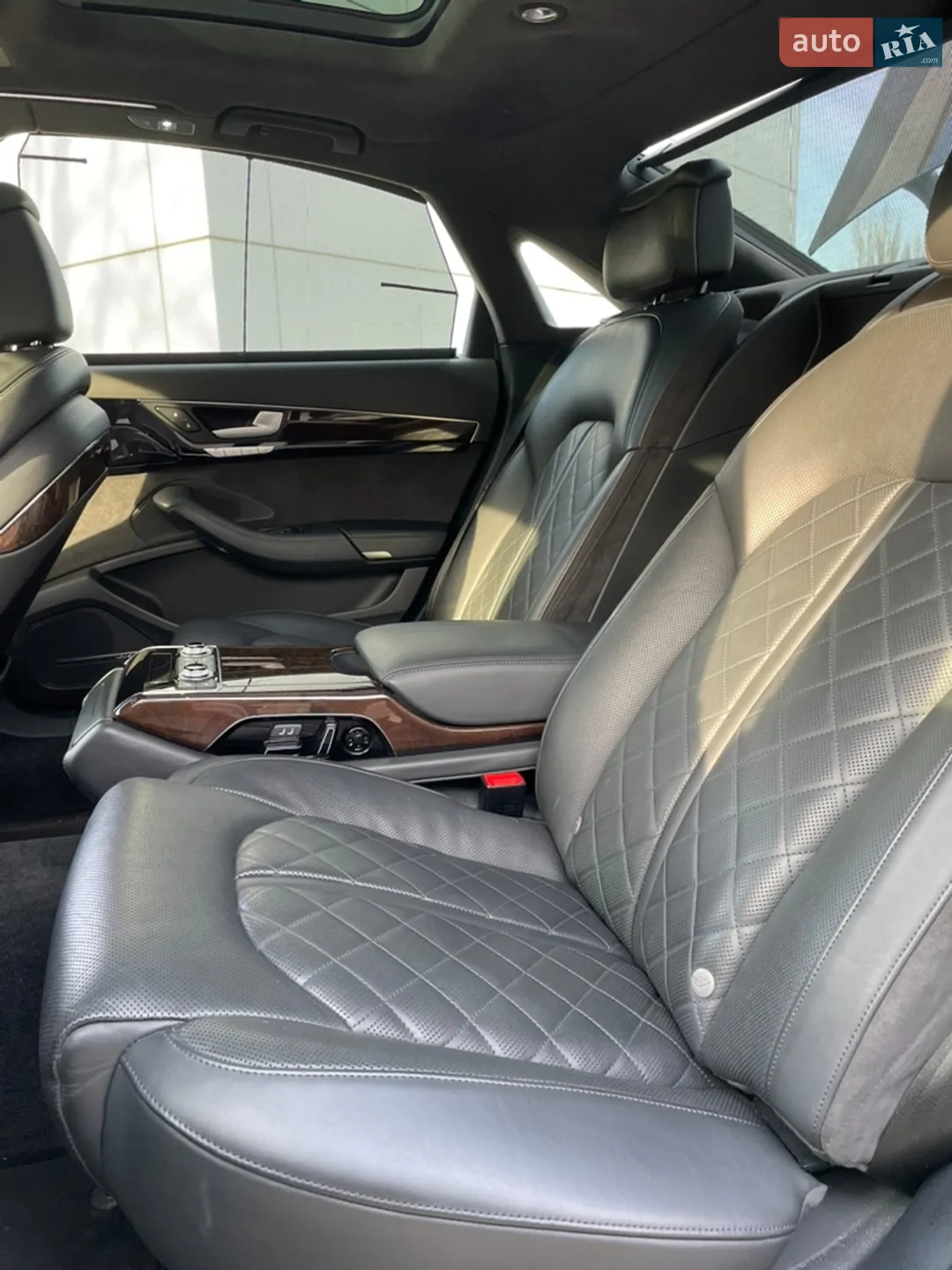 2013 Audi A8 - мініатюра 71