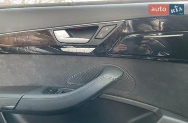 Седан Audi A8 2013 в Кропивницком