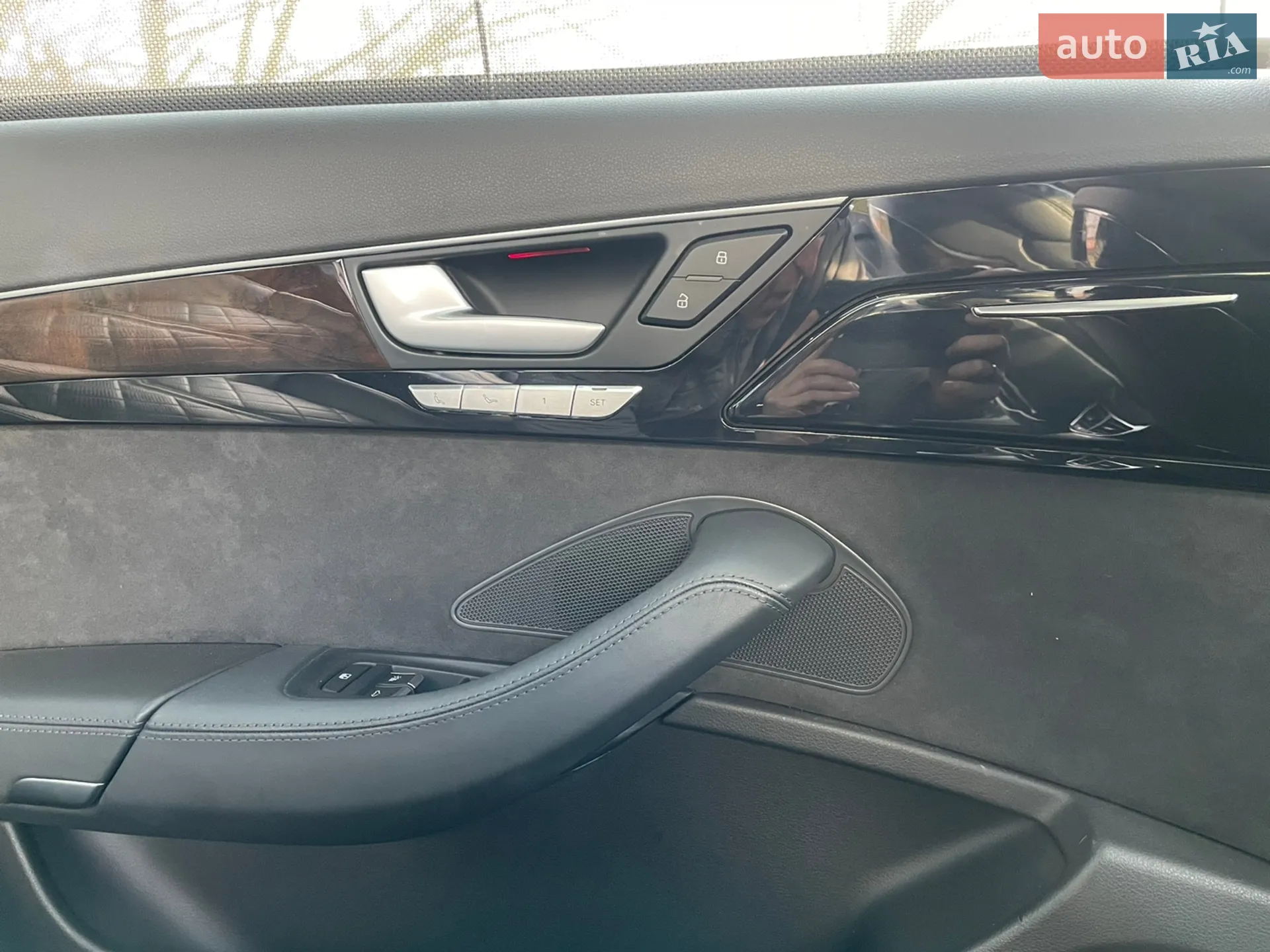 2013 Audi A8 - мініатюра 85