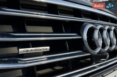 Седан Audi A8 2013 в Кропивницком