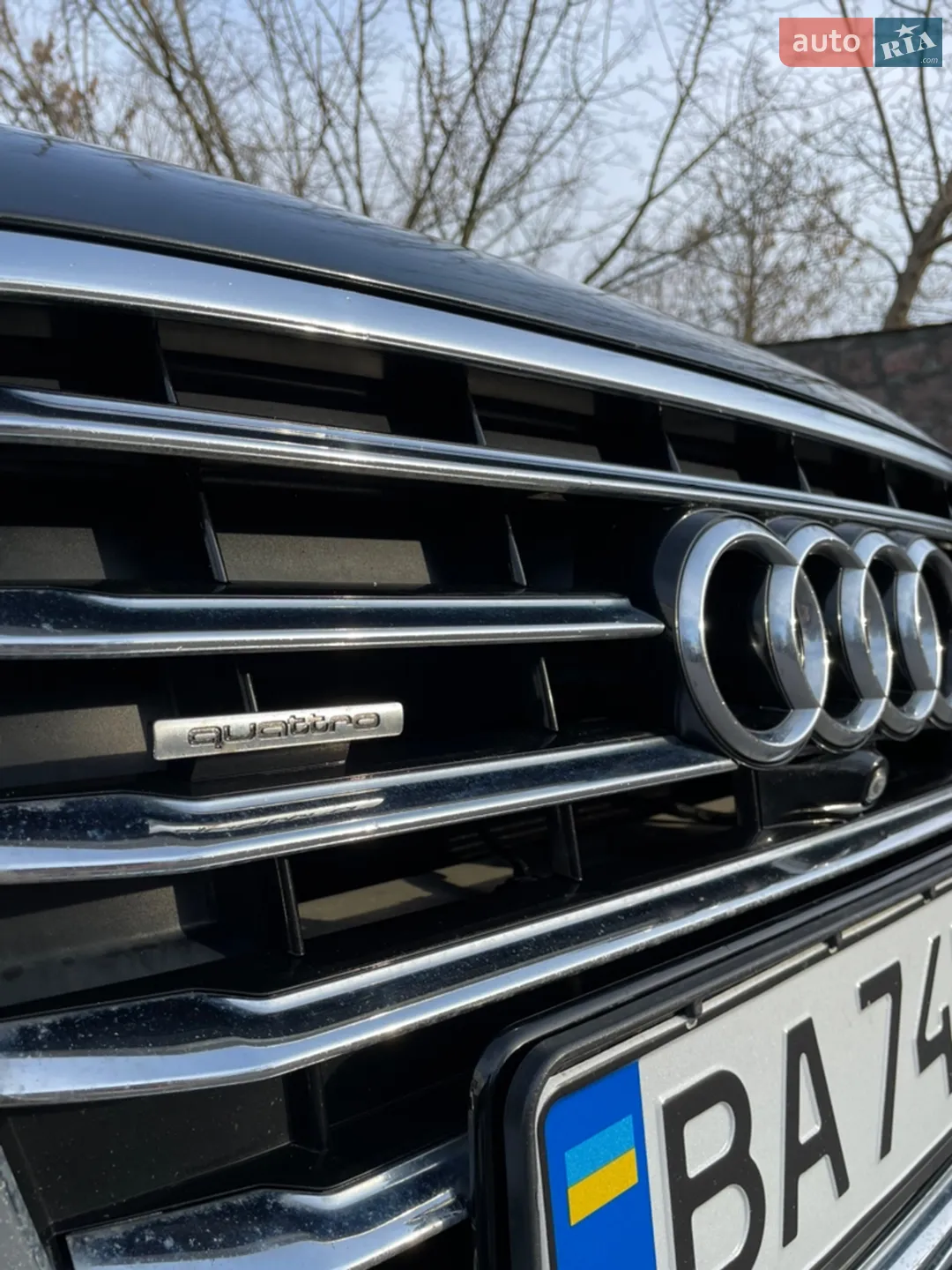 2013 Audi A8 - мініатюра 110