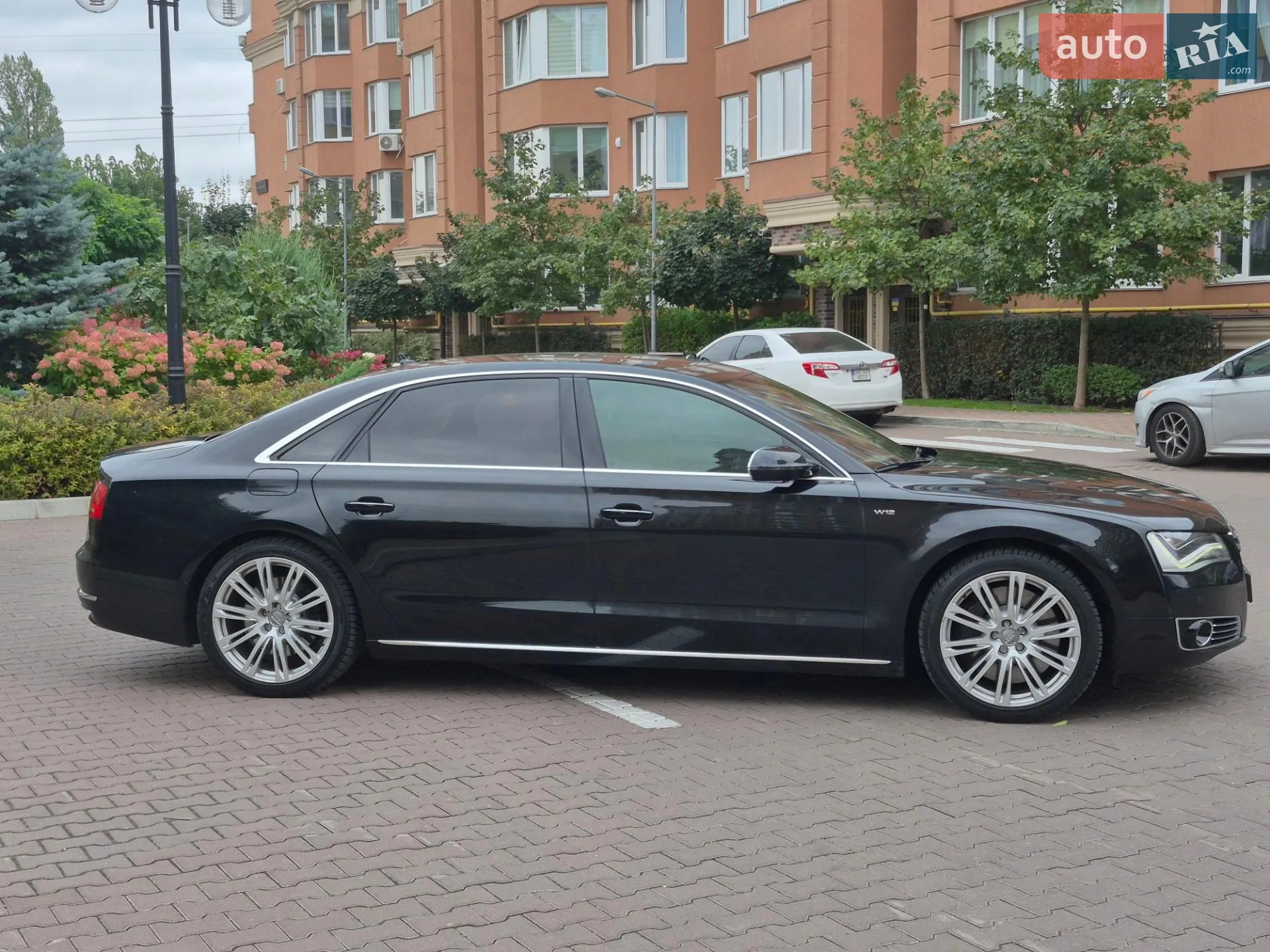 2012 Audi A8 - мініатюра 17