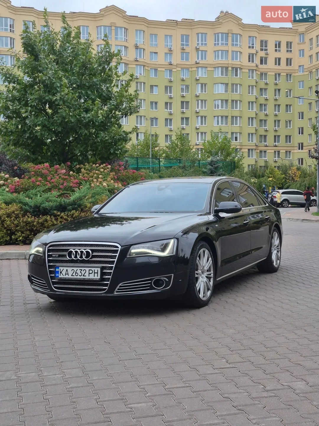 2012 Audi A8 - мініатюра 19