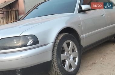 Седан Audi A8 2001 в Ивано-Франковске
