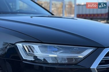 Седан Audi A8 2018 в Києві