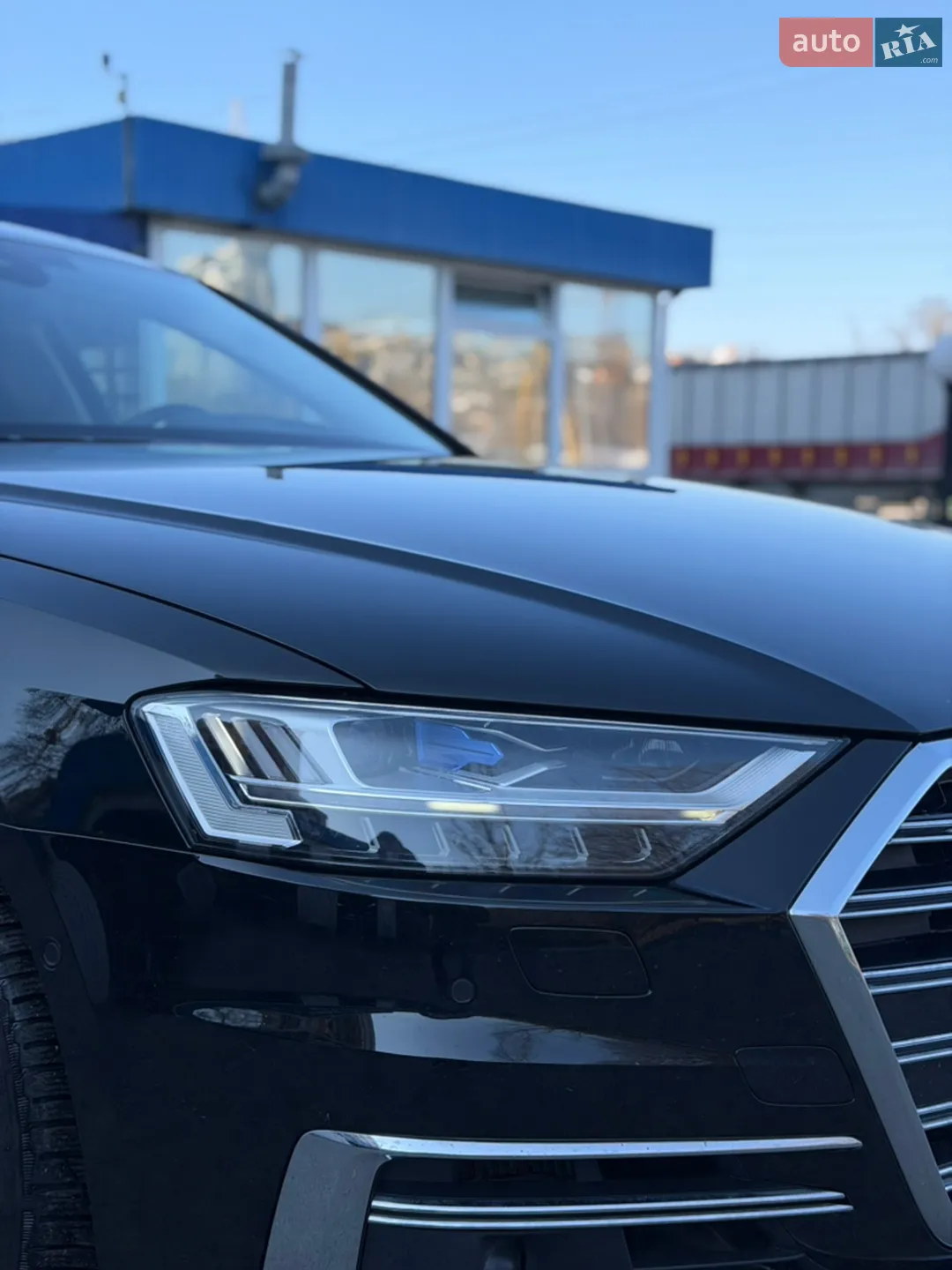 2018 Audi A8 - мініатюра 5