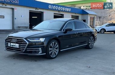 Седан Audi A8 2018 в Києві