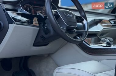 Седан Audi A8 2018 в Києві