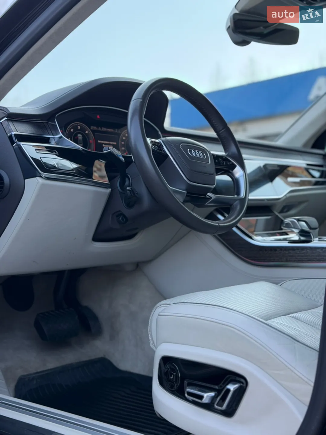 2018 Audi A8 - мініатюра 22