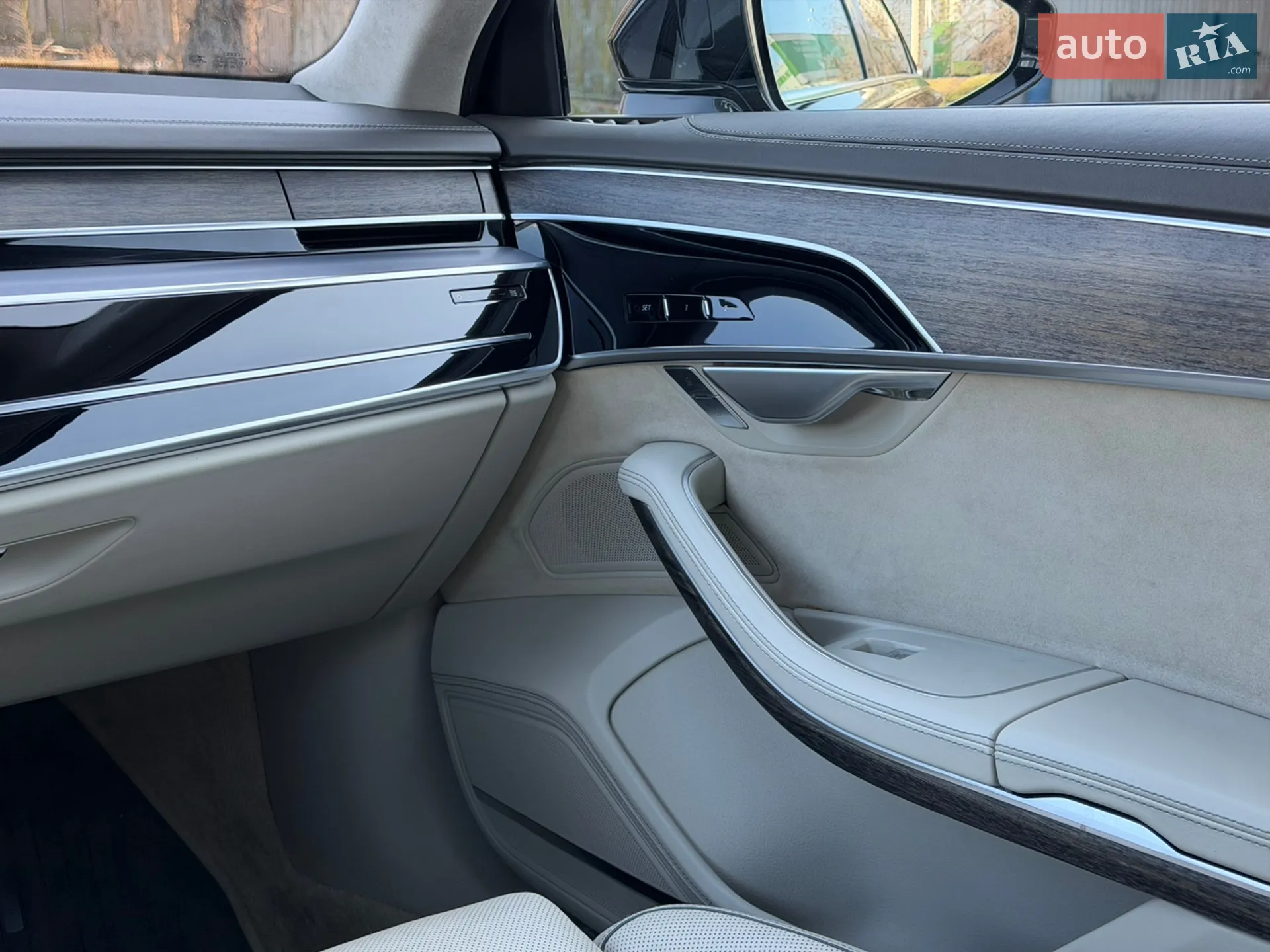 2018 Audi A8 - мініатюра 30