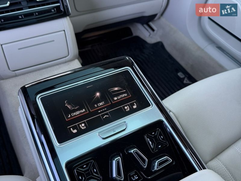 Седан Audi A8 2018 в Києві