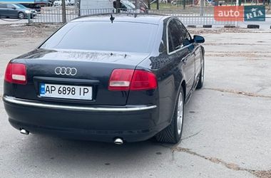 Седан Audi A8 2004 в Днепре