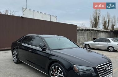 Седан Audi A8 2013 в Запорожье