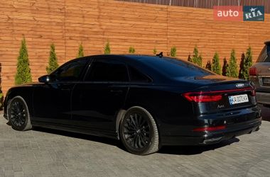 Седан Audi A8 2021 в Киеве