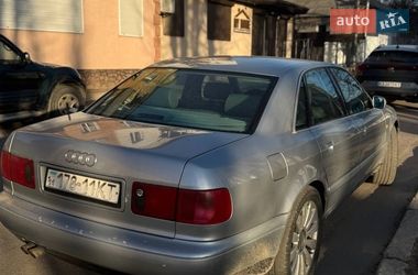 Седан Audi A8 1998 в Василькові