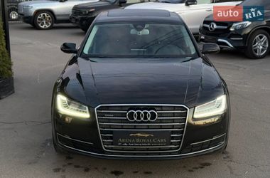 Седан Audi A8 2017 в Харкові