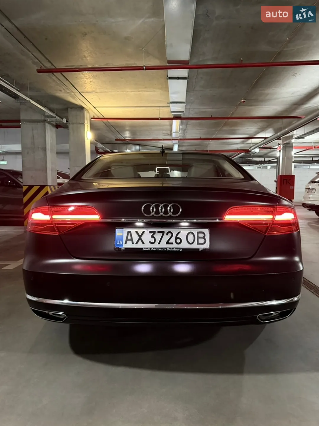 2015 Audi A8 - мініатюра 8