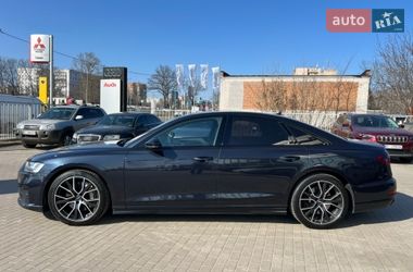 Седан Audi A8 2019 в Полтаве