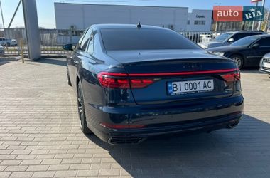 Седан Audi A8 2019 в Полтаве