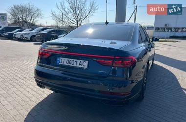 Седан Audi A8 2019 в Полтаве