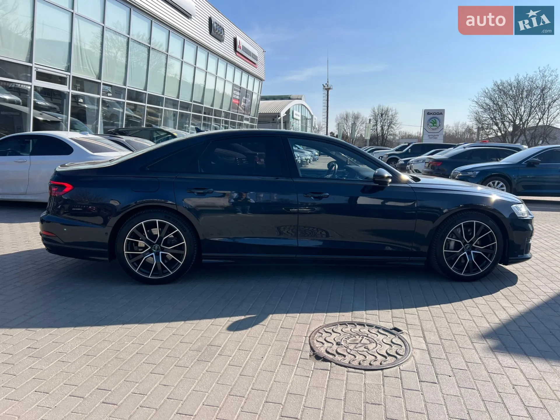 2019 Audi A8 - мініатюра 13