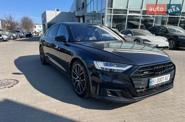 Седан Audi A8 2019 в Полтаве