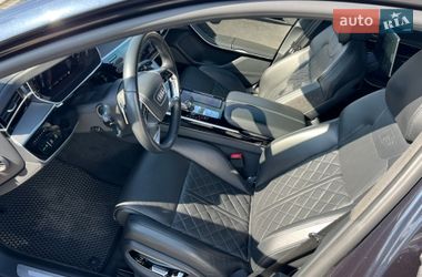 Седан Audi A8 2019 в Полтаве
