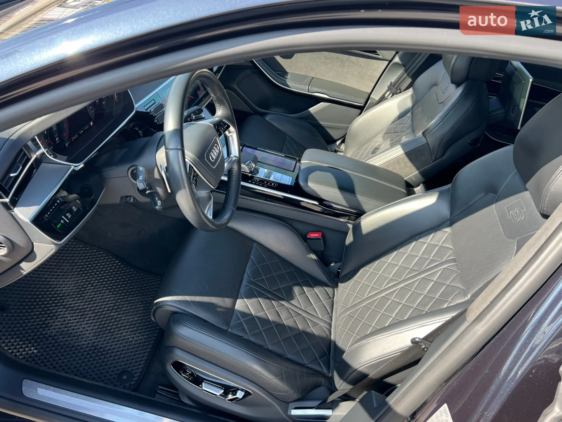 2019 Audi A8 - мініатюра 36