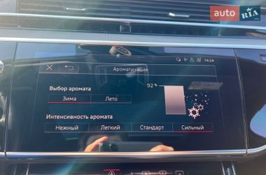 Седан Audi A8 2019 в Полтаве