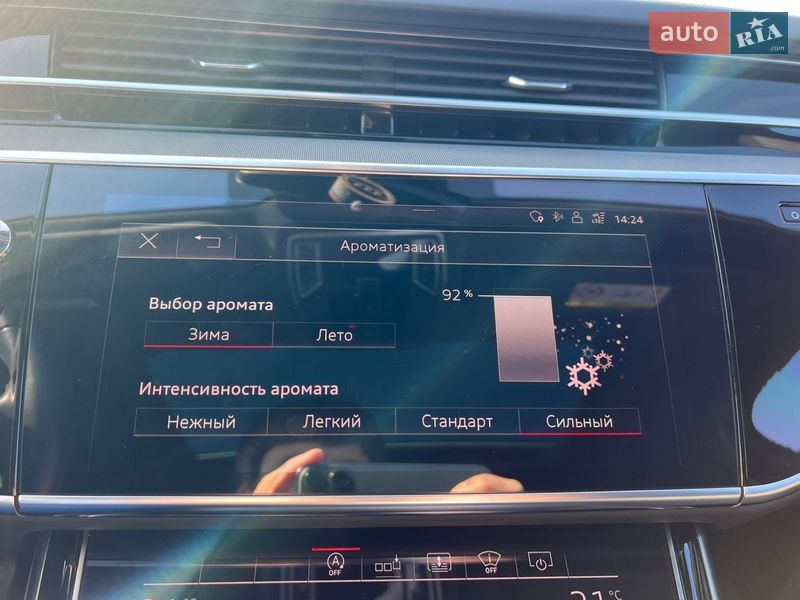 Седан Audi A8 2019 в Полтаве