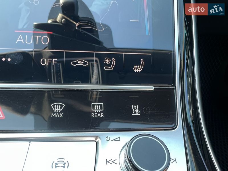Седан Audi A8 2019 в Полтаве
