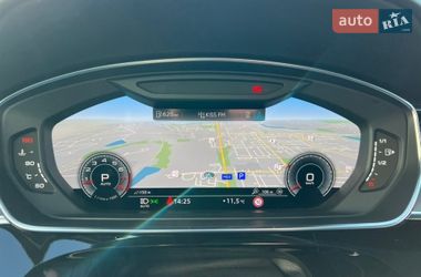 Седан Audi A8 2019 в Полтаве