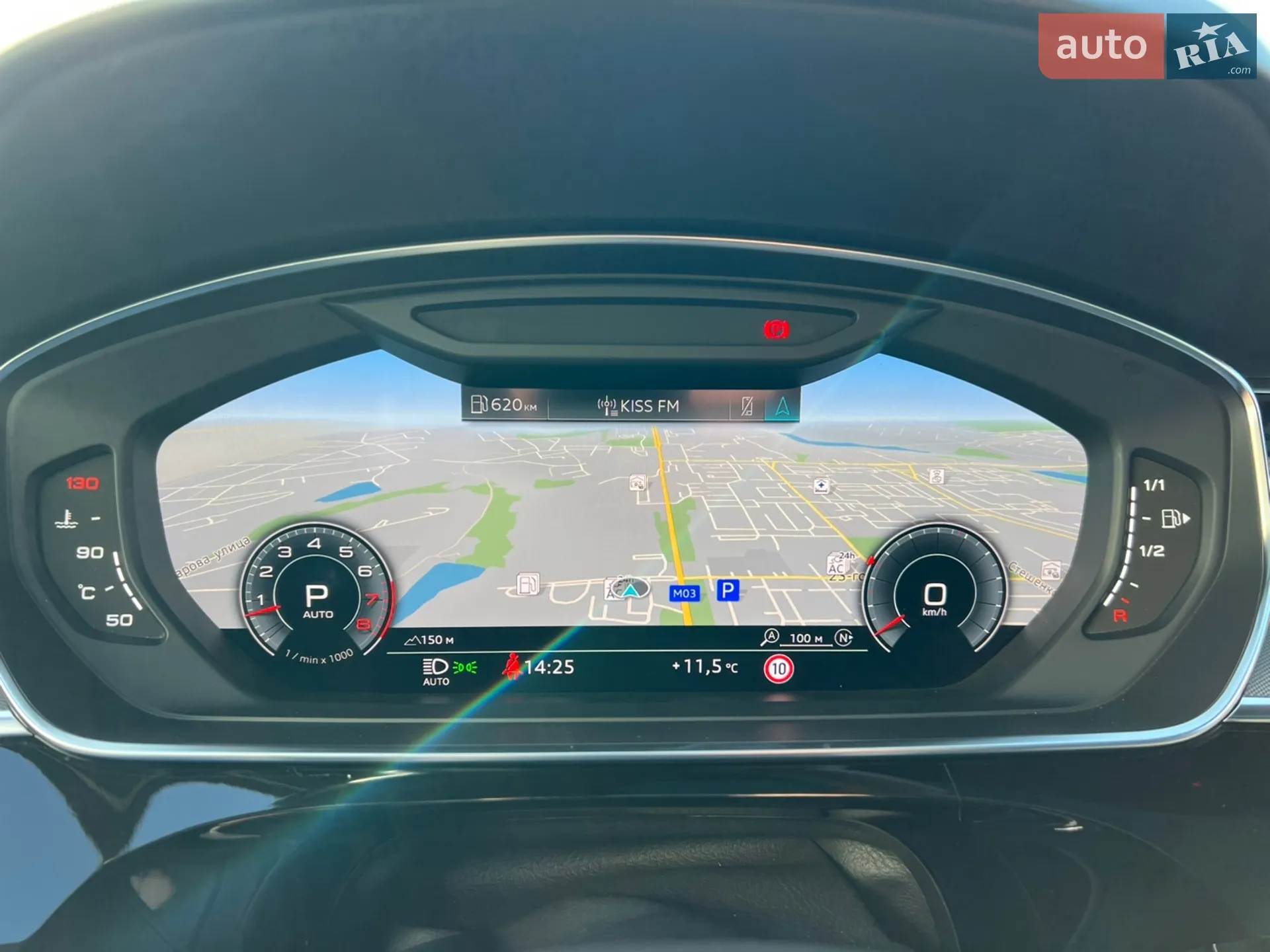 2019 Audi A8 - мініатюра 99