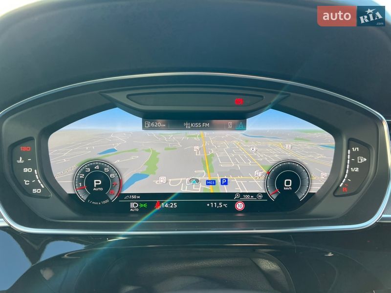 Седан Audi A8 2019 в Полтаве