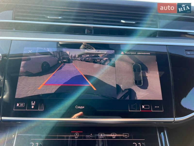 Седан Audi A8 2019 в Полтаве
