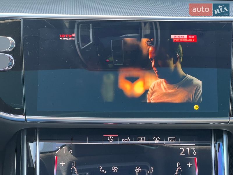 Седан Audi A8 2019 в Полтаве