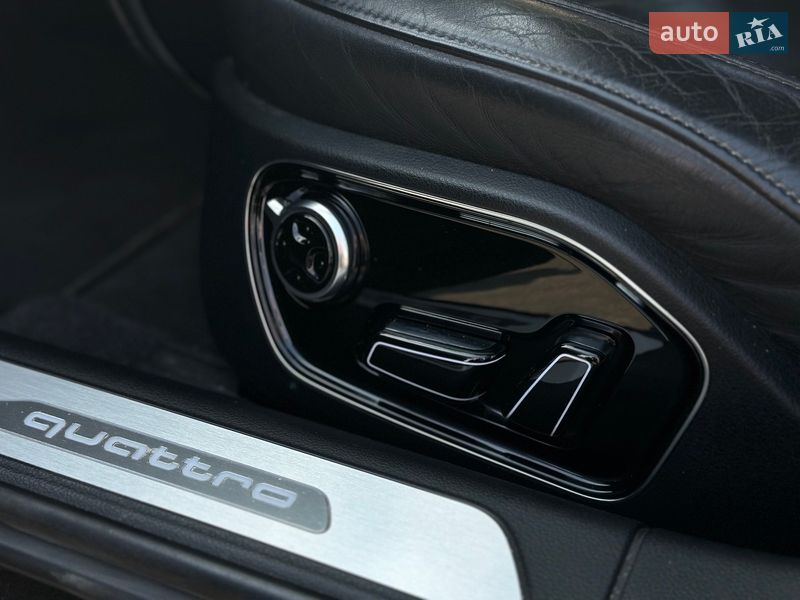 Седан Audi A8 2015 в Стрию фото 31 Седан Audi A8 2015 в Стрию