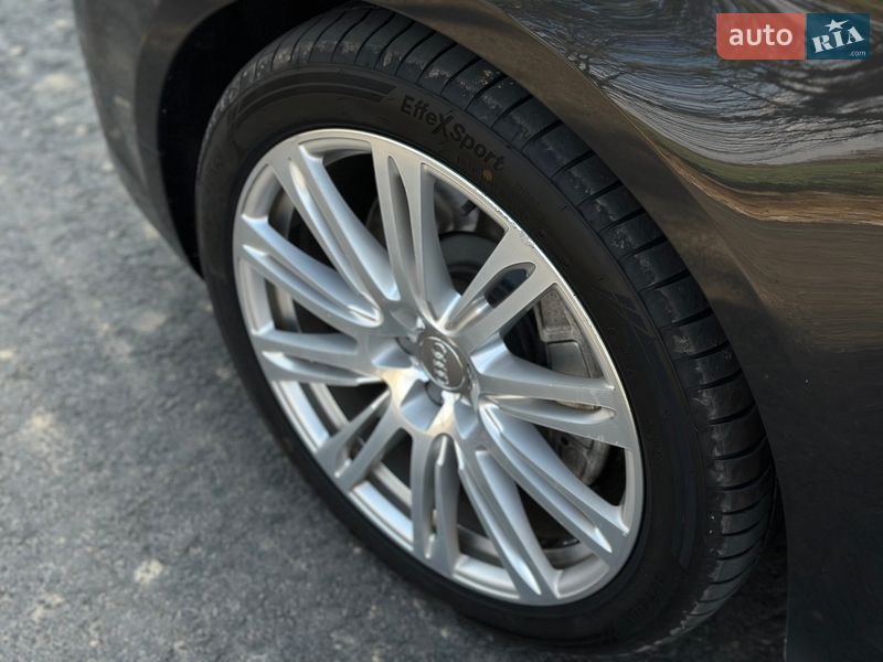 Седан Audi A8 2015 в Стрию фото 13 Седан Audi A8 2015 в Стрию