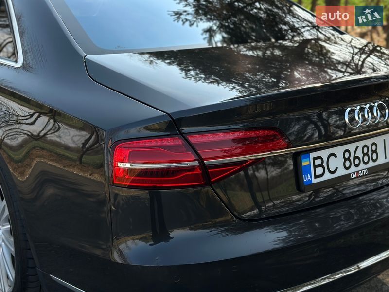 Седан Audi A8 2015 в Стрию фото 17 Седан Audi A8 2015 в Стрию