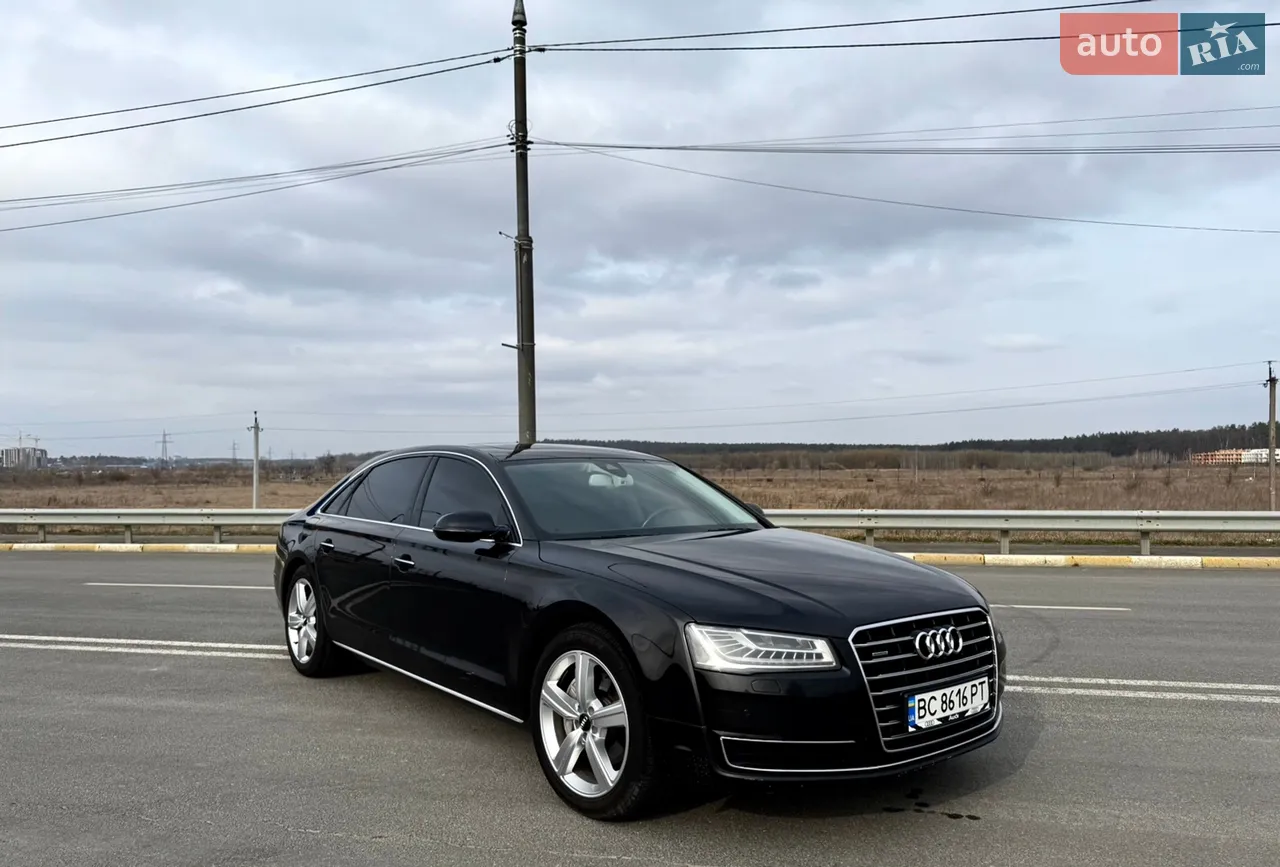 2018 Audi A8 - мініатюра 9