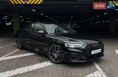 Седан Audi A8 2021 в Києві