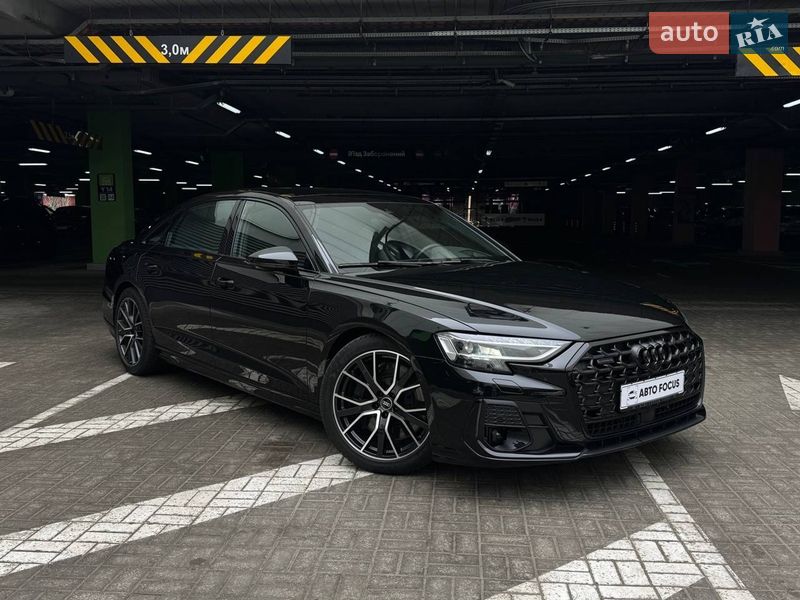 Audi A8 2021 Audi A8 2021