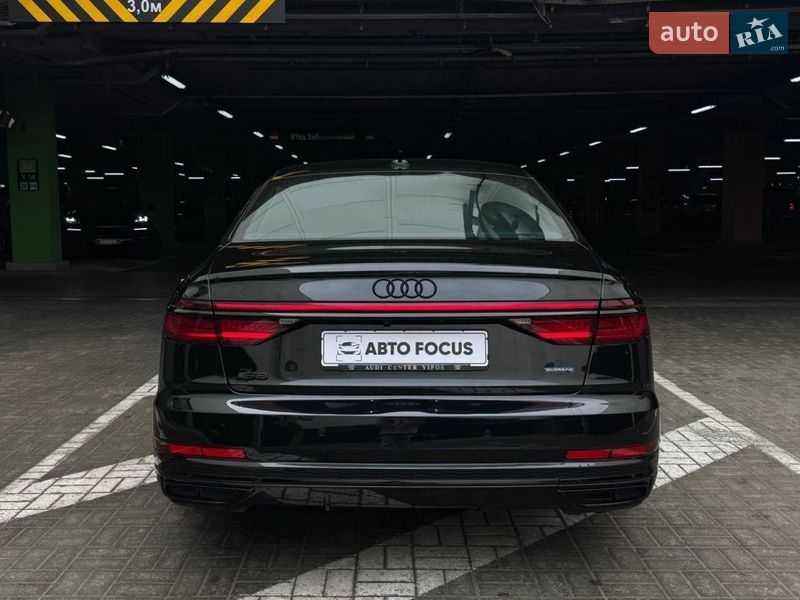 Седан Audi A8 2021 в Киеве фото 6 Седан Audi A8 2021 в Киеве