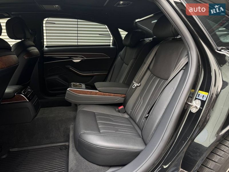 Седан Audi A8 2021 в Киеве фото 9 Седан Audi A8 2021 в Киеве