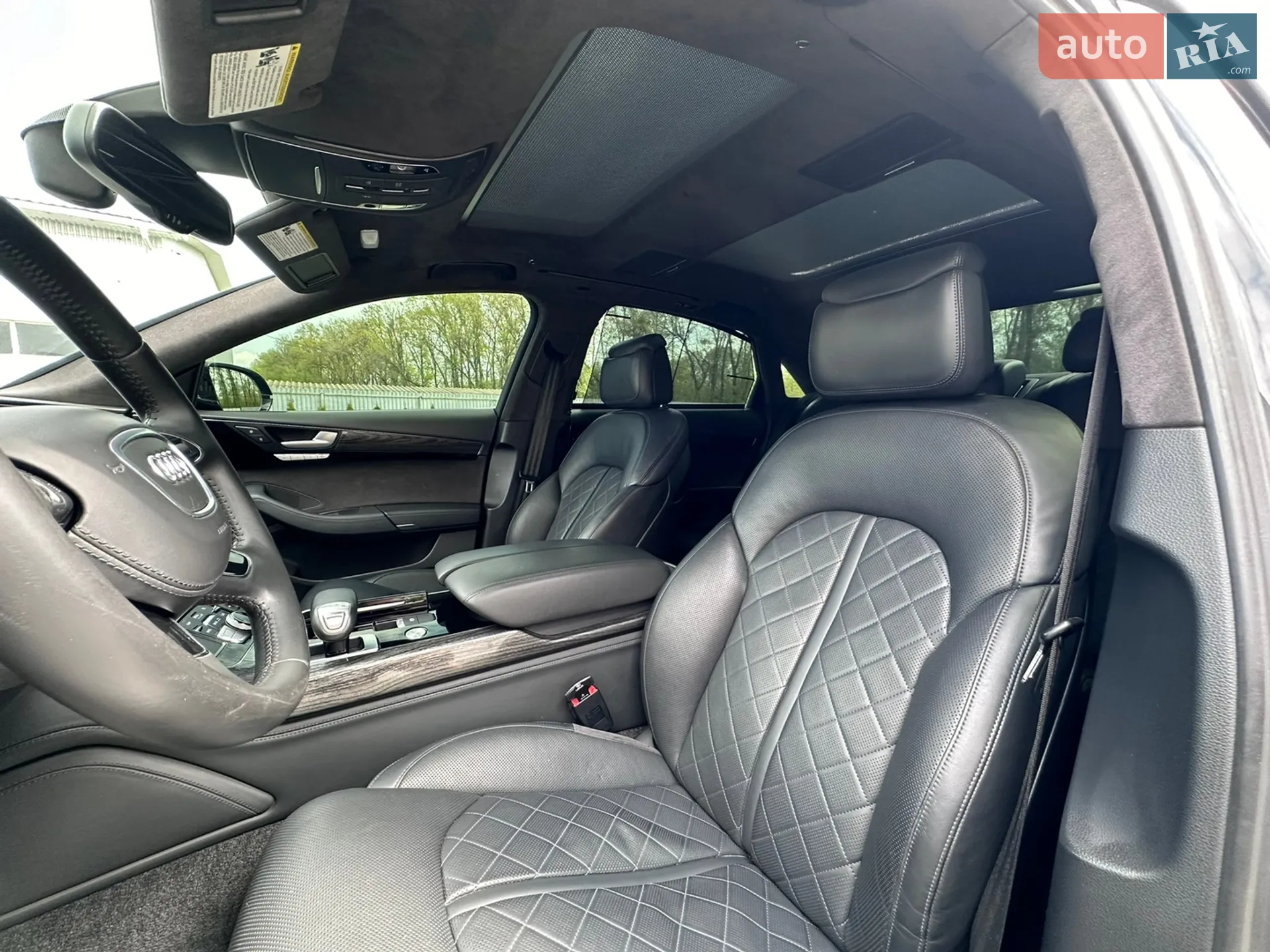 2015 Audi A8 - мініатюра 18