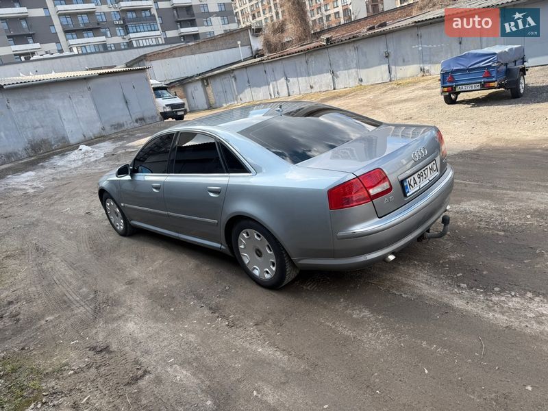 Седан Audi A8 2006 в Киеве фото 4 Седан Audi A8 2006 в Киеве