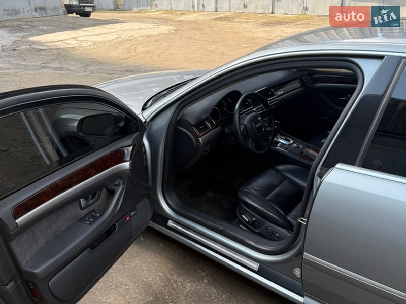Седан Audi A8 2006 в Киеве фото 14 Седан Audi A8 2006 в Киеве