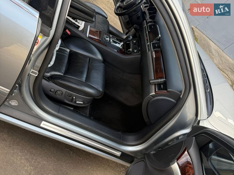 Седан Audi A8 2006 в Киеве фото 19 Седан Audi A8 2006 в Киеве